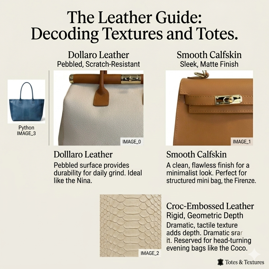 Beyond the Surface: The Anatomy of True Italian Leather Craftsmanship