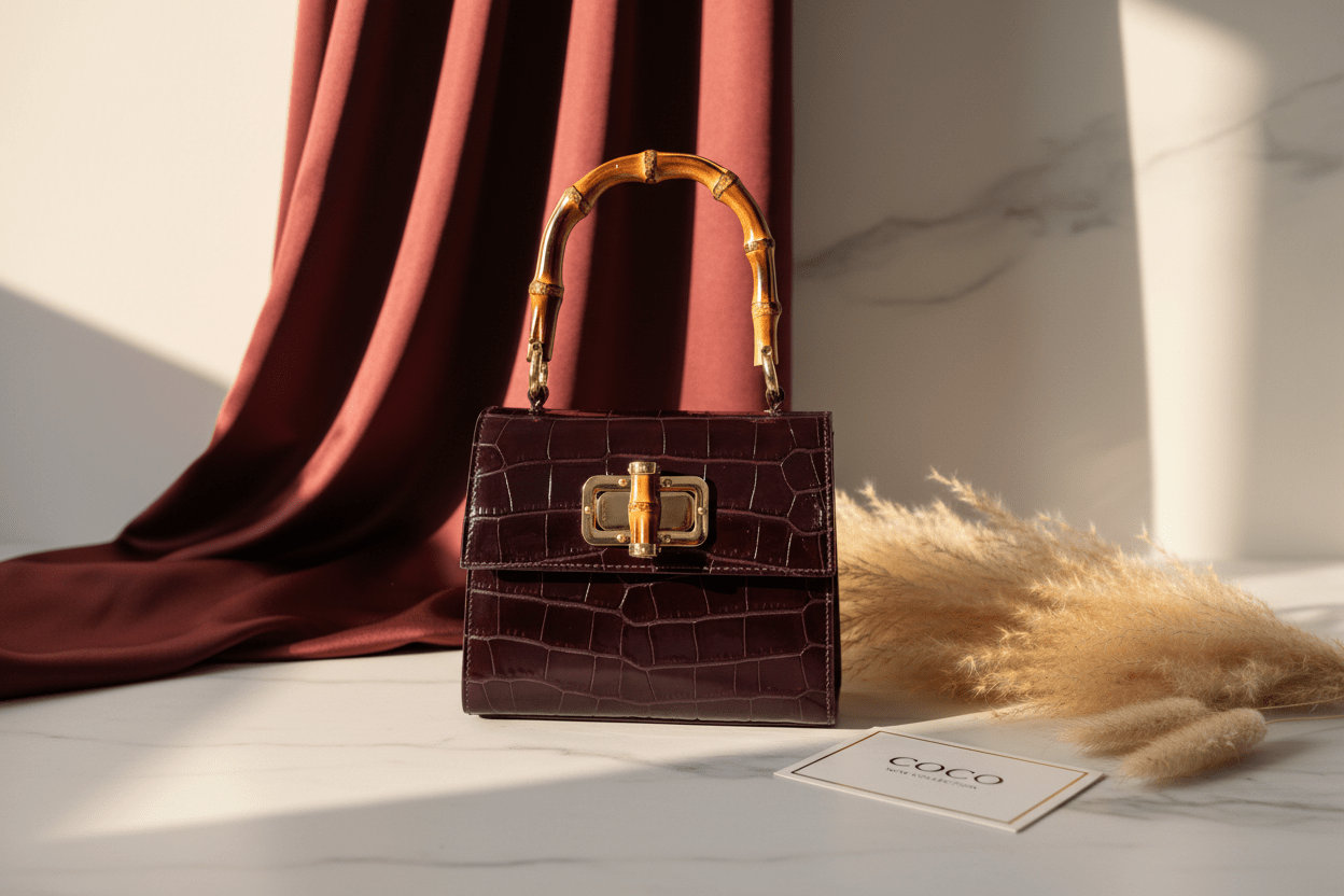 The Art of the Texture Pivot: Why Your Outfit Needs a Structural Anchor - JMNARTE