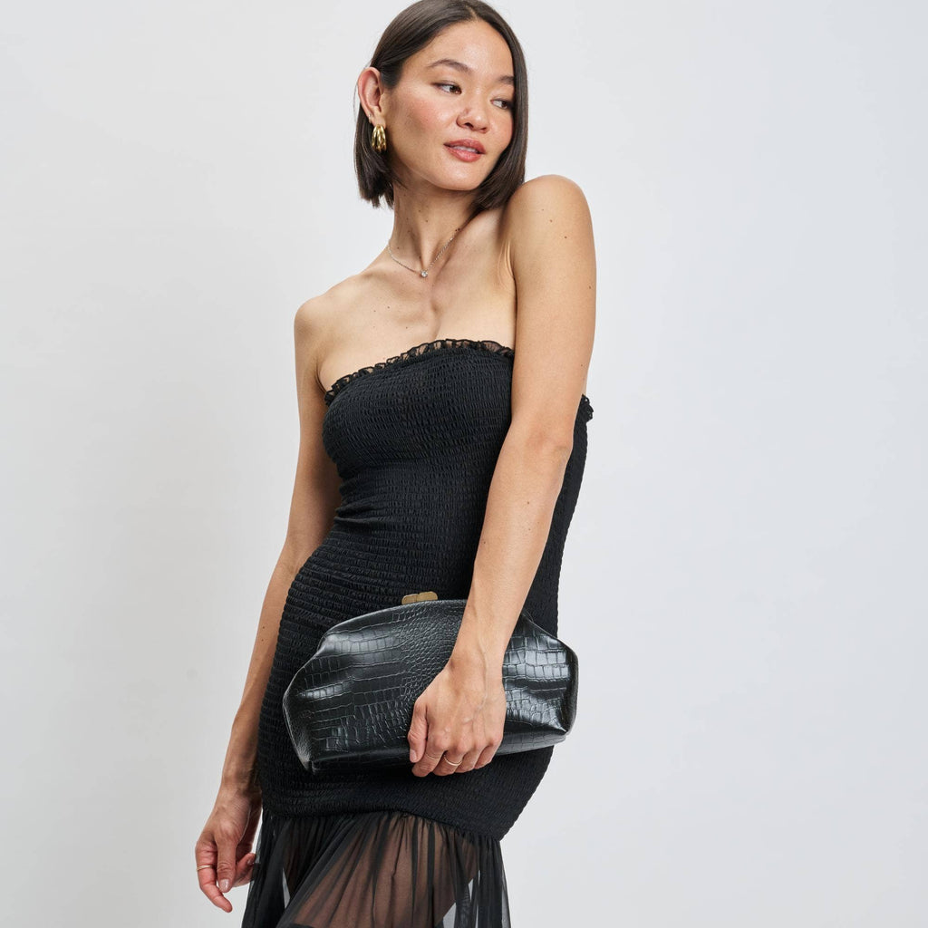 Calyra Clutch Bag