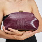 Calyra Clutch Bag