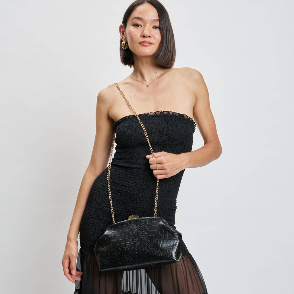 Calyra Clutch Bag