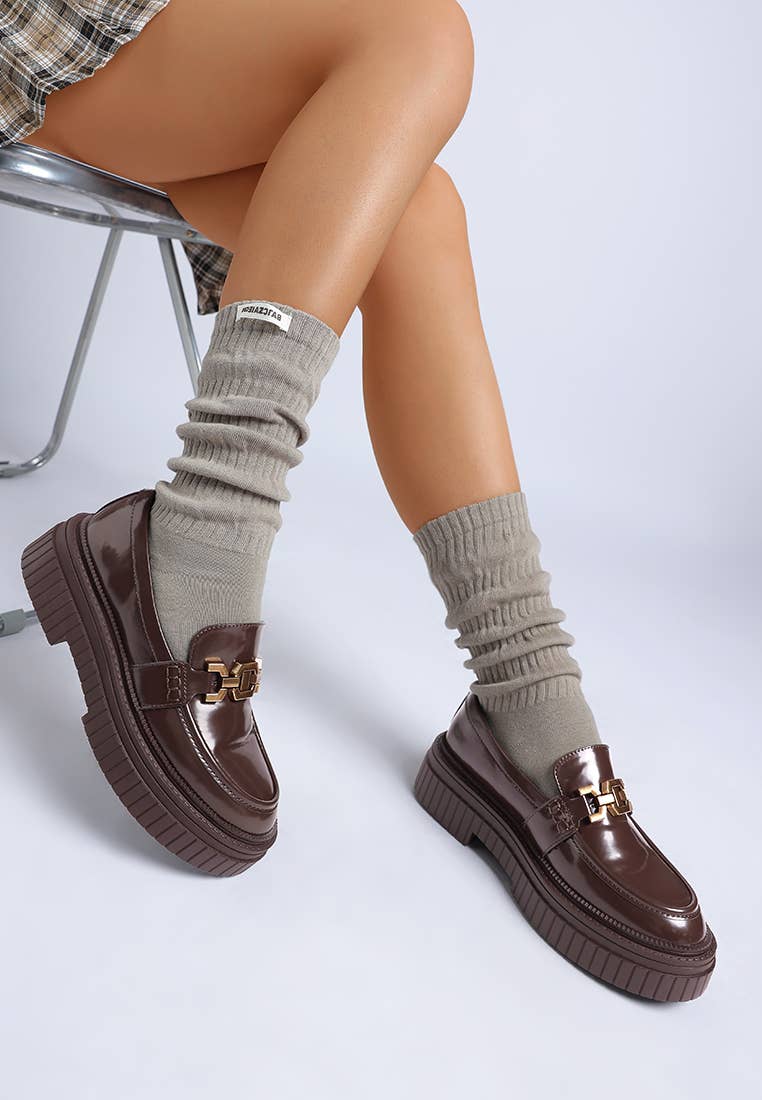 Sloane Horsebit Loafers