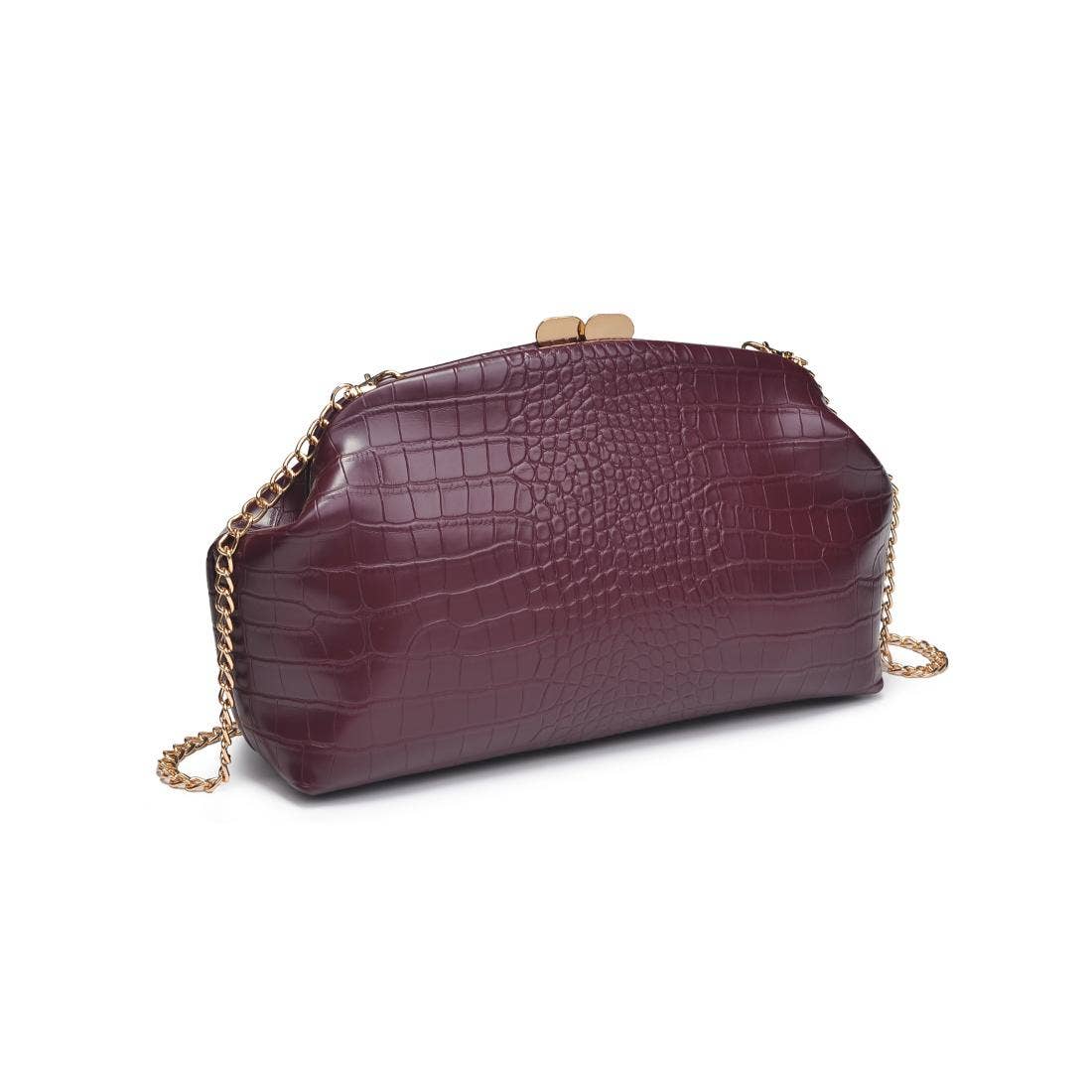 Calyra Clutch Bag