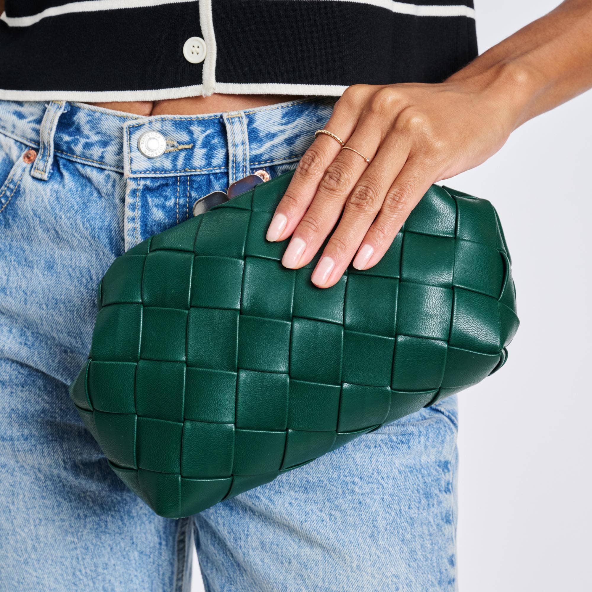 Velora Clutch Bag