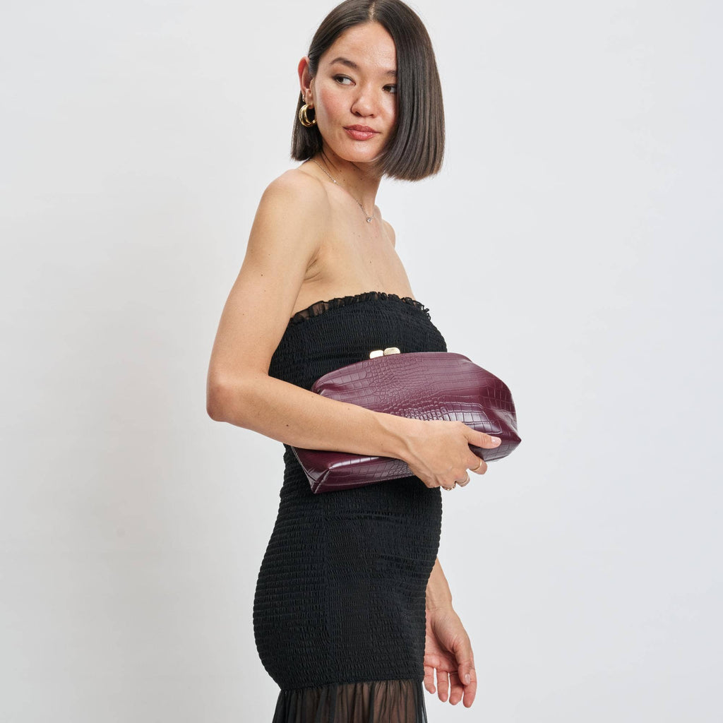 Calyra Clutch Bag