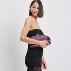 Calyra Clutch Bag