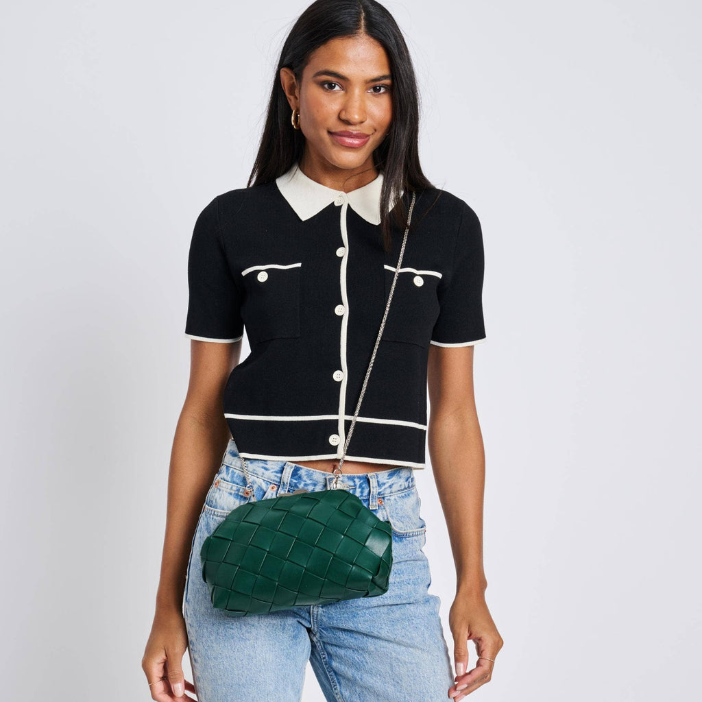 Velora Clutch Bag