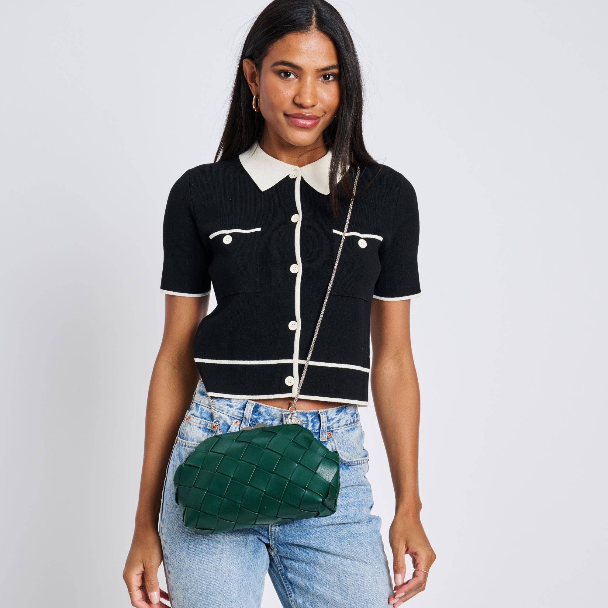 Velora Clutch Bag