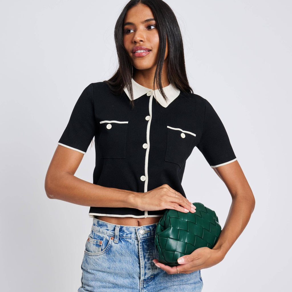 Velora Clutch Bag