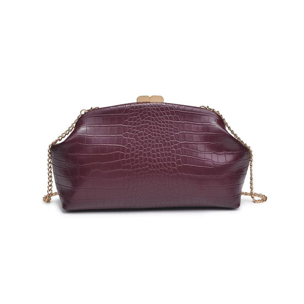 Calyra Clutch Bag