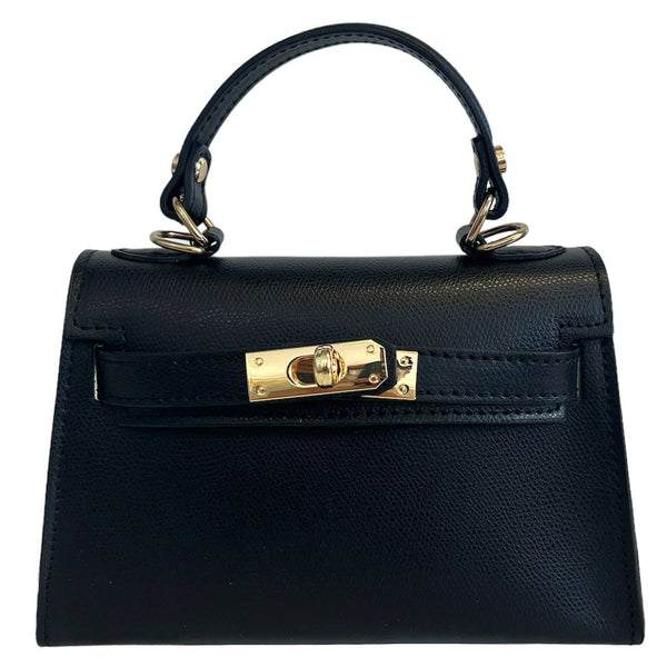 The Firenze Mini Leather Bag - JMNARTE