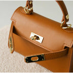 The Firenze Mini Leather Bag - JMNARTE