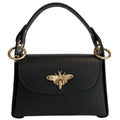 Italian Leather Mini Purse: The Classic Handcrafted Versatile Mini Handbag - JMNARTE